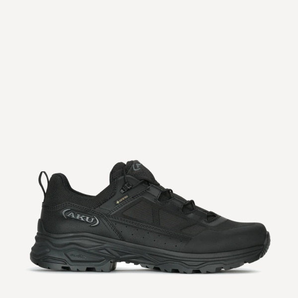 Ботинки тактические SENTINEL LOW GTX (EU 44 UK 9.5 СМ 28.5; Black)